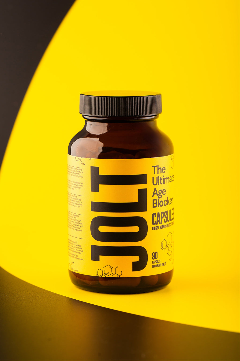 JOLT - THE ULTIMATE AGE BLOCKER