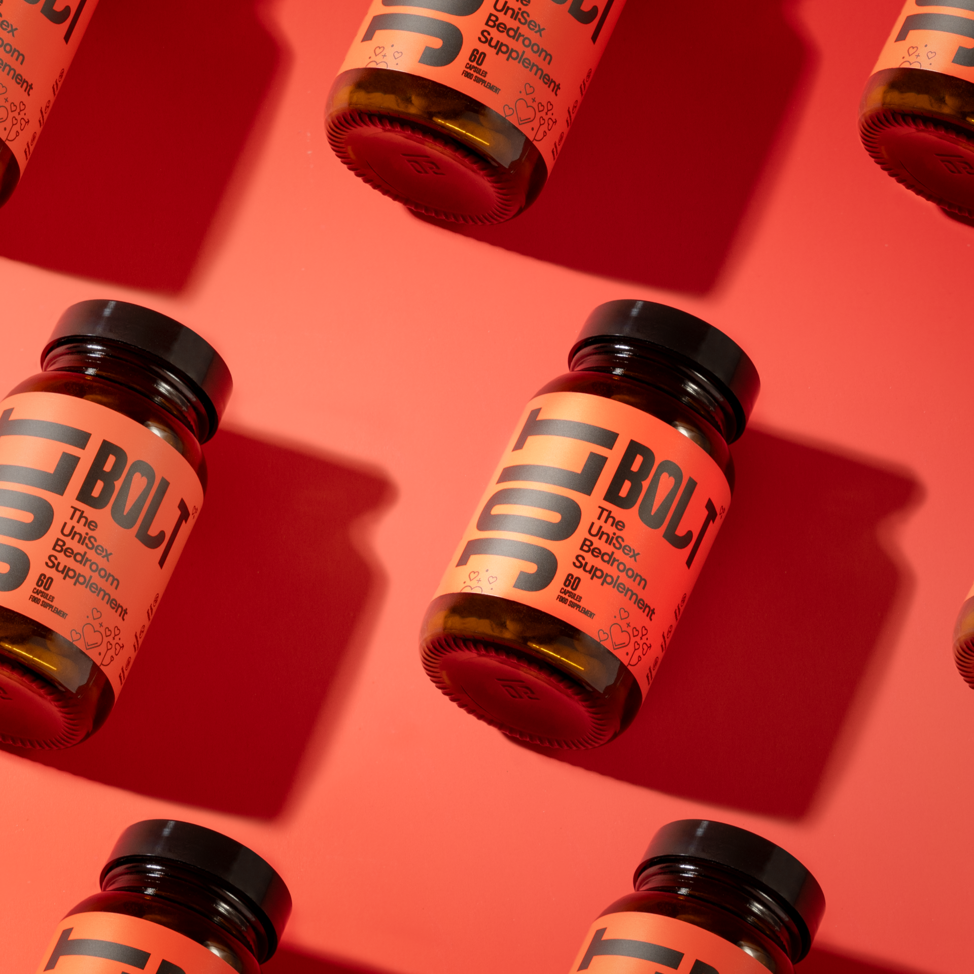JOLT BOLT – The UniSex Bedroom Supplement