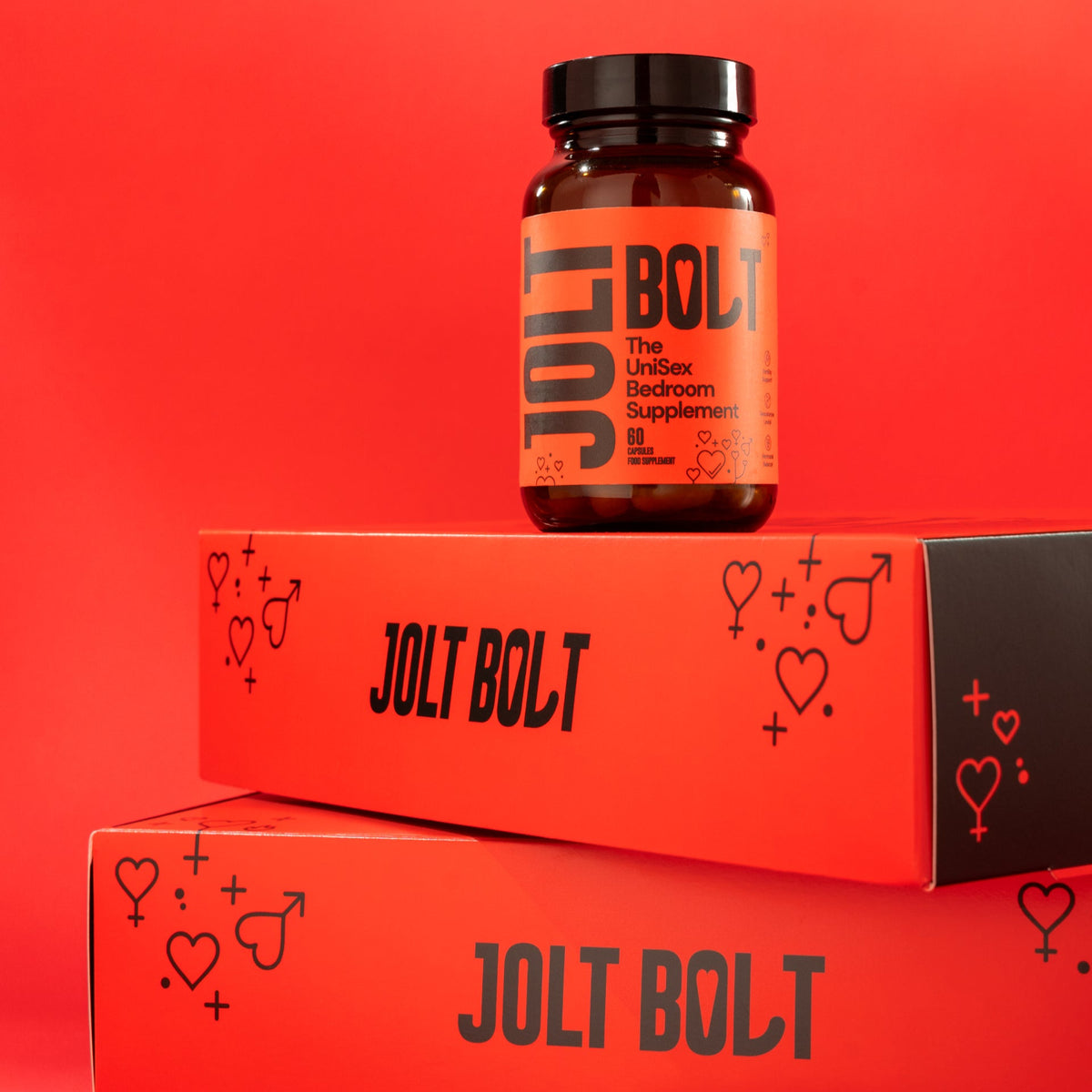 JOLT BOLT – The UniSex Bedroom Supplement